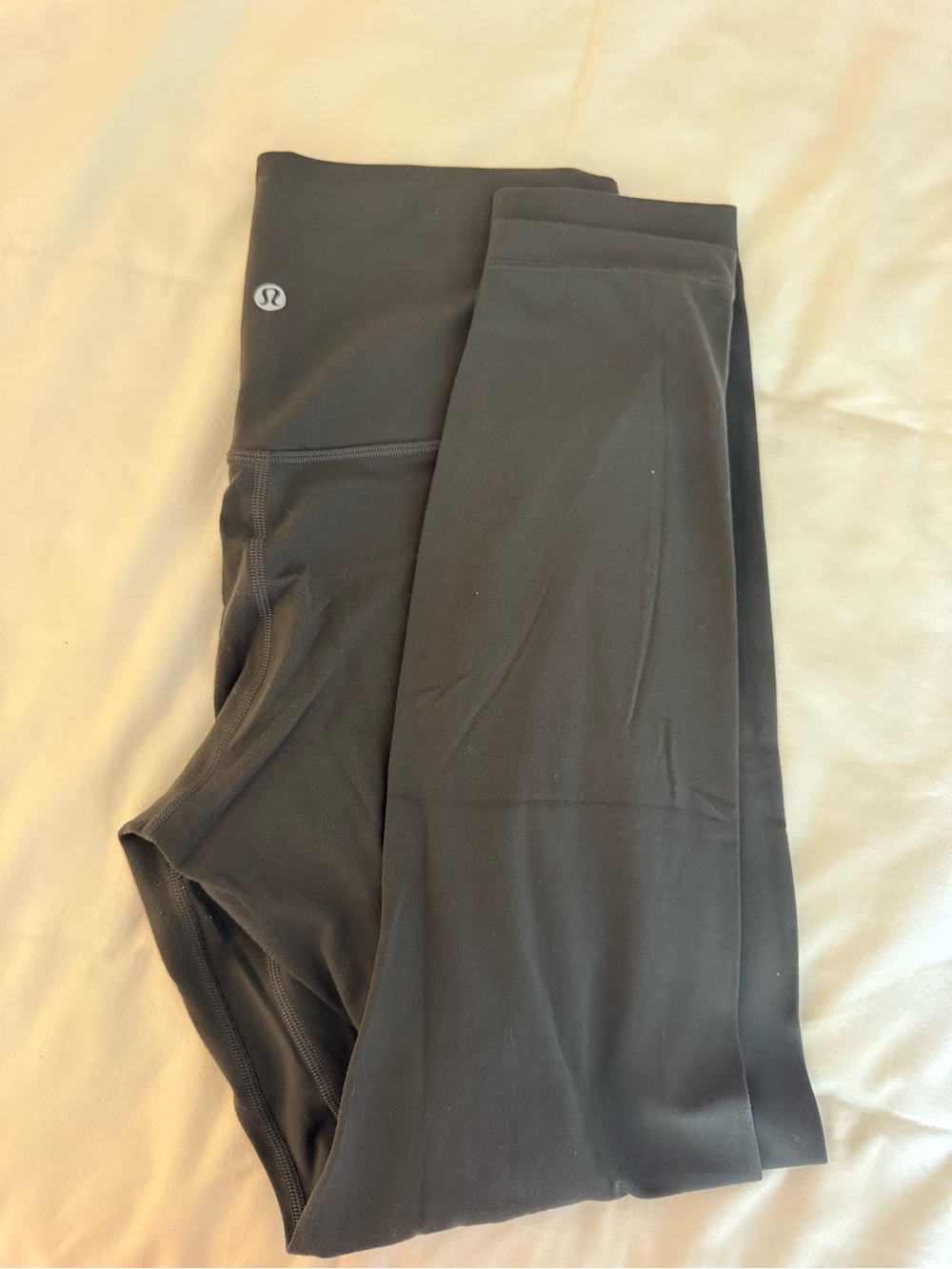 LIKE NEW Lululemon Align Leggings Charcoal Grey